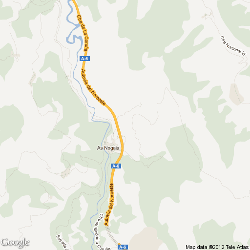 Imagen de As Nogais mapa 27677 1 