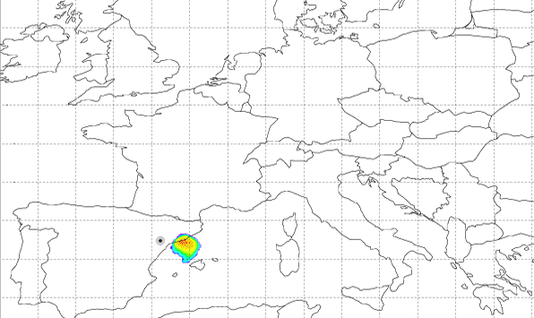 Imagen de Ascó mapa 43791 6 