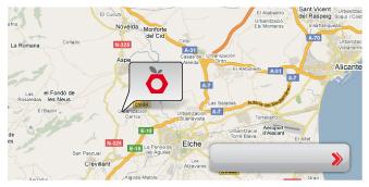 Imagen de Aspe mapa 03680 5 