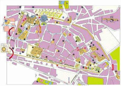 Imagen de Astorga mapa 24700 1 