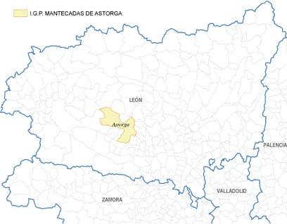Imagen de Astorga mapa 24700 4 