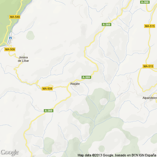 Imagen de Atajate mapa 29494 1 