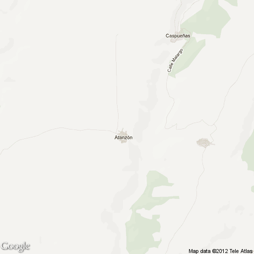 Imagen de Atanzón mapa 19153 3 