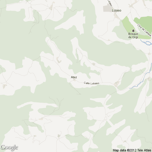 Imagen de Atez mapa 31867 1 