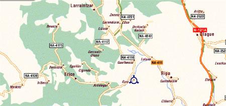 Imagen de Atez mapa 31867 3 
