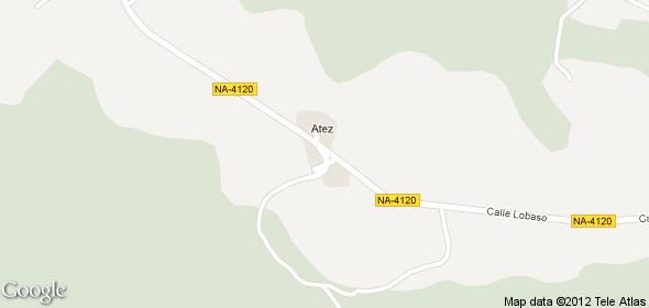 Imagen de Atez mapa 31867 4 