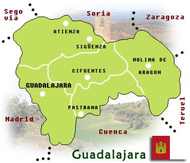 Imagen de Atienza mapa 19270 5 