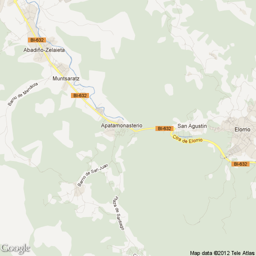 Imagen de Atxondo mapa 48291 2 
