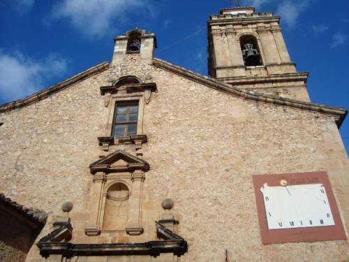 Imagen de Atzeneta del Maestrat mapa 12132 3 