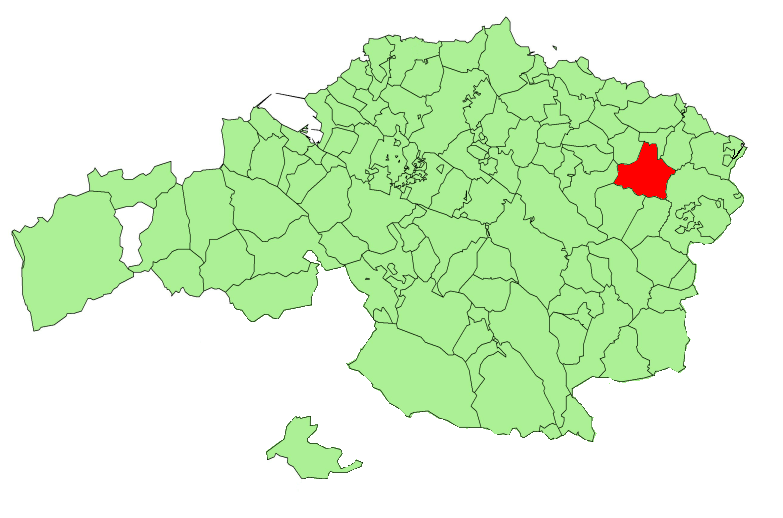 Imagen de Aulesti mapa 48380 2 