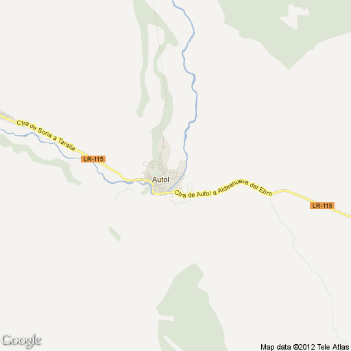 Imagen de Autol mapa 26560 1 