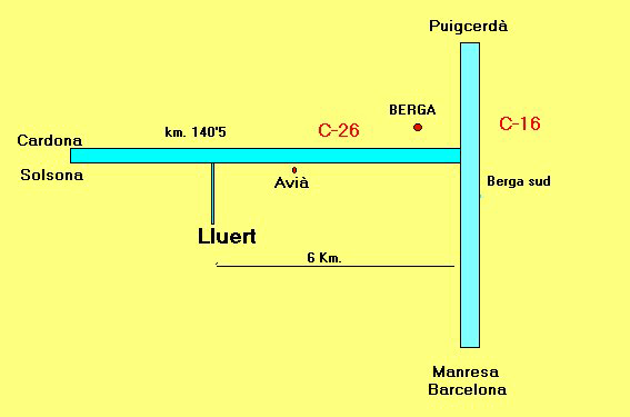 Imagen de Avià mapa 08610 3 
