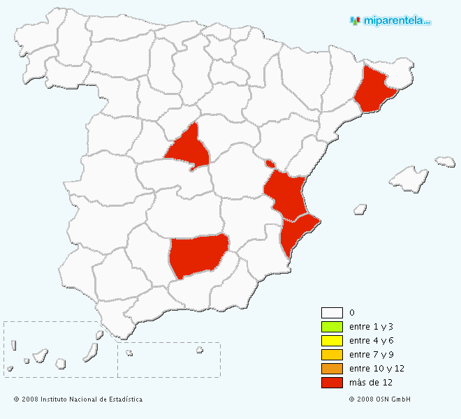 Imagen de Avià mapa 08610 5 
