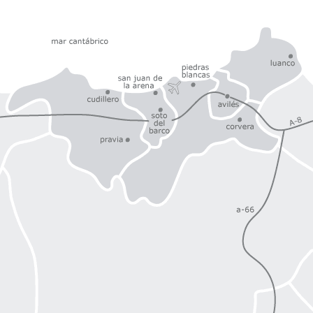 Imagen de Avilés mapa 33401 5 