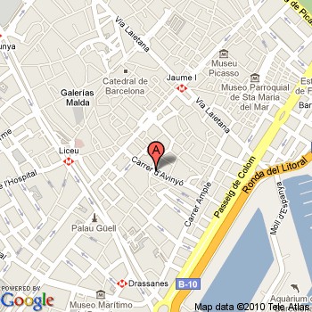 Imagen de Avinyó mapa 08279 6 