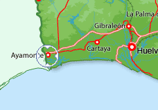 Imagen de Ayamonte mapa 21400 4 