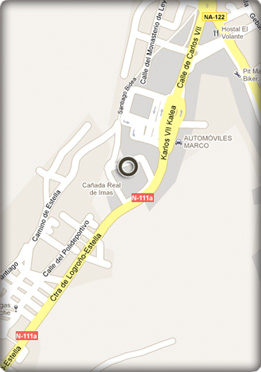 Imagen de Ayegui mapa 31240 4 