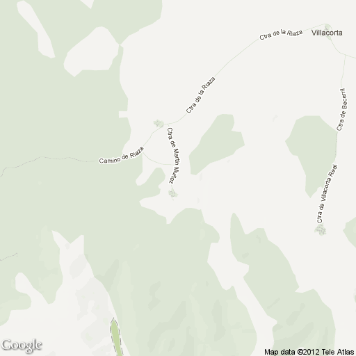 Imagen de Ayllón mapa 40520 4 