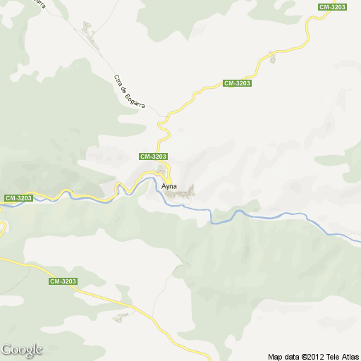 Imagen de Ayna mapa 02125 1 