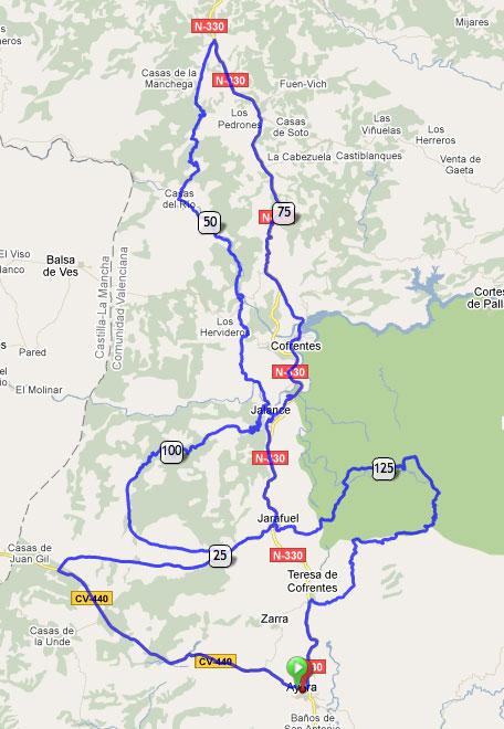 Imagen de Ayora mapa 46620 3 