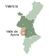Imagen de Ayora mapa 46620 4 
