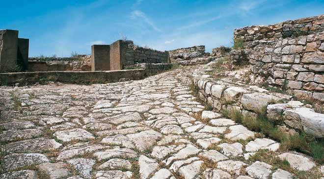 Imagen de Azaila mapa 44590 6 