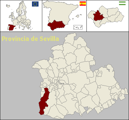 Imagen de Aznalcázar mapa 41849 3 