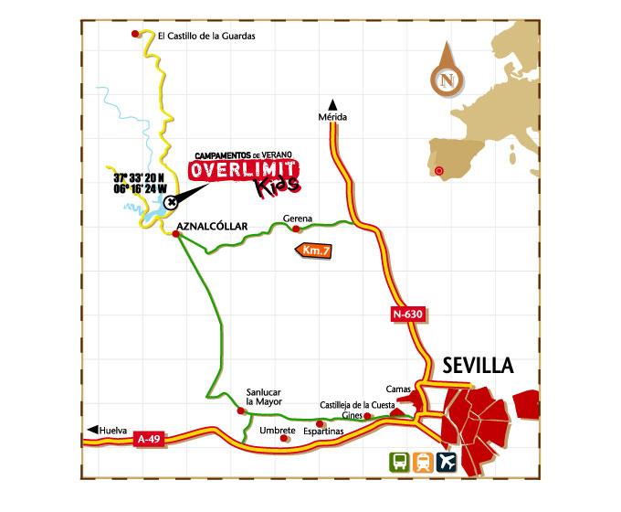 Imagen de Aznalcóllar mapa 41870 4 