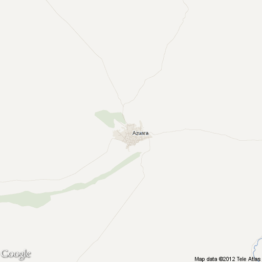 Imagen de Azuara mapa 50140 1 