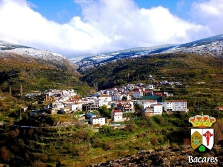 Imagen de Bacares mapa 04889 4 
