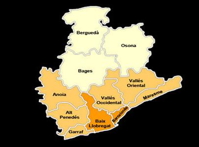 Imagen de Badalona mapa 08911 4 