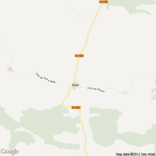 Imagen de Bailo mapa 22760 1 
