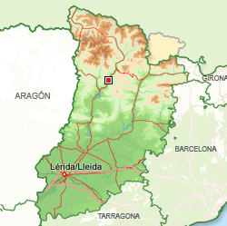 Imagen de Baix Pallars mapa 25591 1 