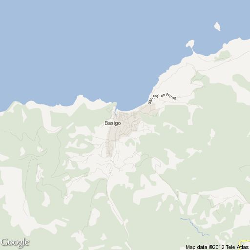 Imagen de Bakio mapa 48130 1 