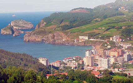 Imagen de Bakio mapa 48130 3 