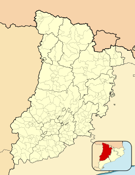 Imagen de Balaguer mapa 25600 3 