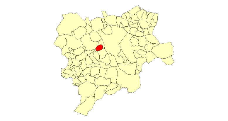 Imagen de Balazote mapa 02320 1 