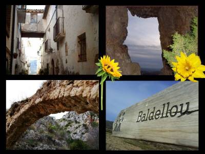 Imagen de Baldellou mapa 22571 5 