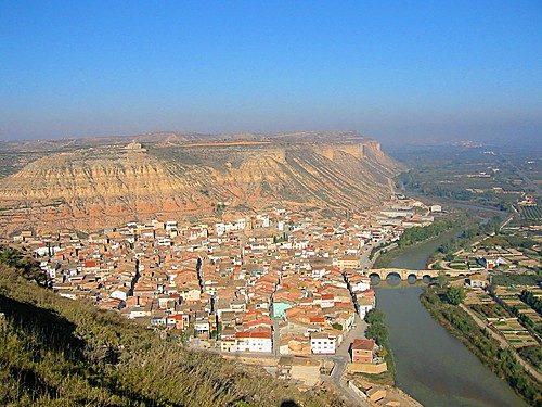 Imagen de Ballobar mapa 22234 4 