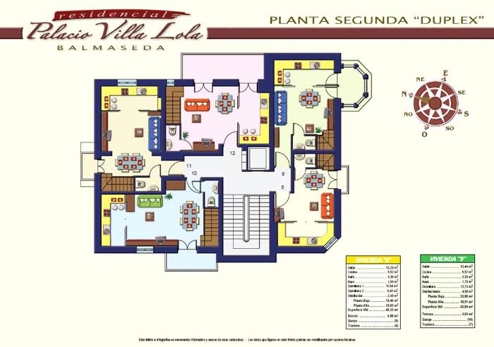 Imagen de Balmaseda mapa 48800 4 