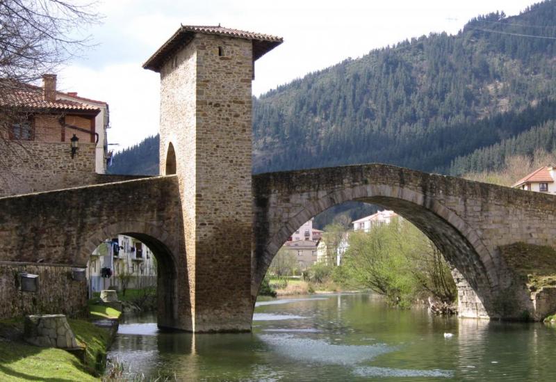 Imagen de Balmaseda mapa 48800 5 