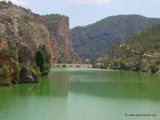 Imagen de Balsa de Ves mapa 02214 1 