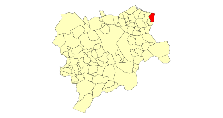 Imagen de Balsa de Ves mapa 02214 4 