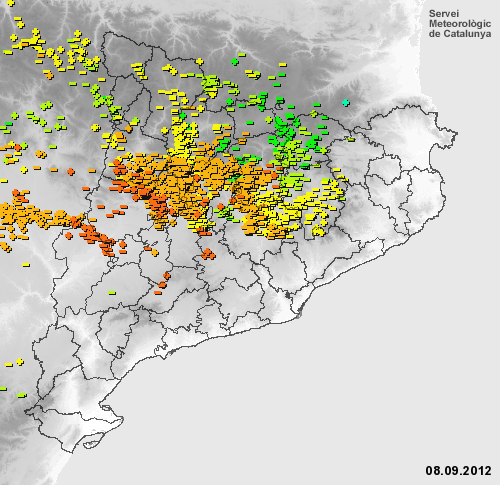 Imagen de Balsareny mapa 08660 5 