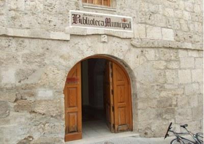 Imagen de Baltanás mapa 34240 3 