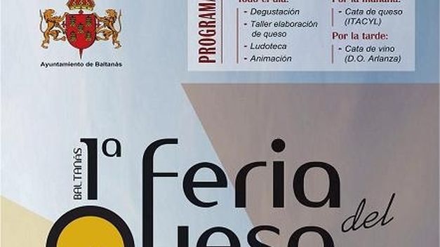 Imagen de Baltanás mapa 34240 6 