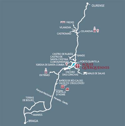 Imagen de Bande mapa 32840 3 