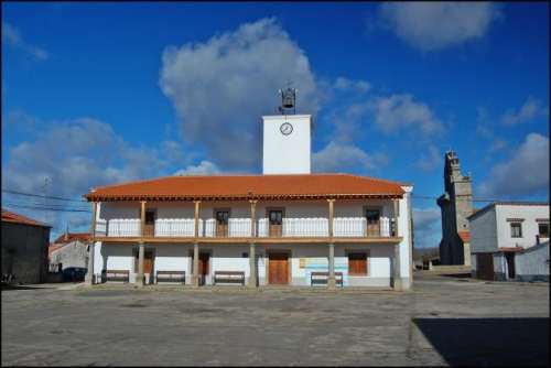 Imagen de Bañobárez mapa 37271 4 