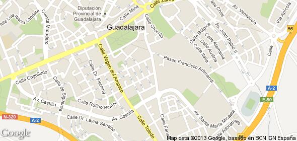 Imagen de Baños mapa 26320 6 