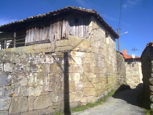 Imagen de Baños de Molgas mapa 32701 5 